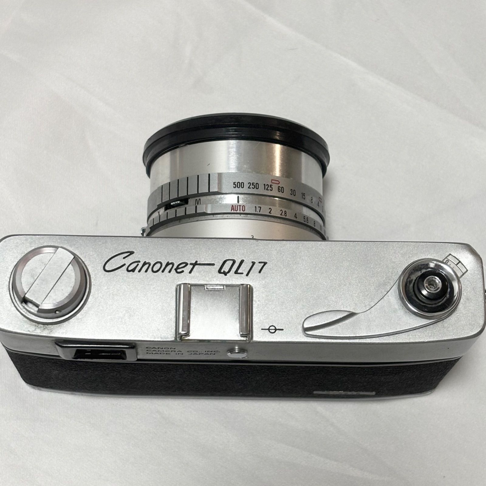 フィルムカメラ デジカメ ジャンクまとめ売り Canonet QL17など