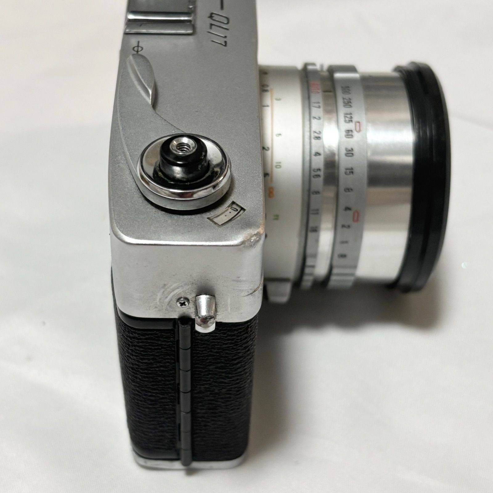 送料無料】Canon/キャノン/canonet QL17/フィルムカメラ/撮影/写真