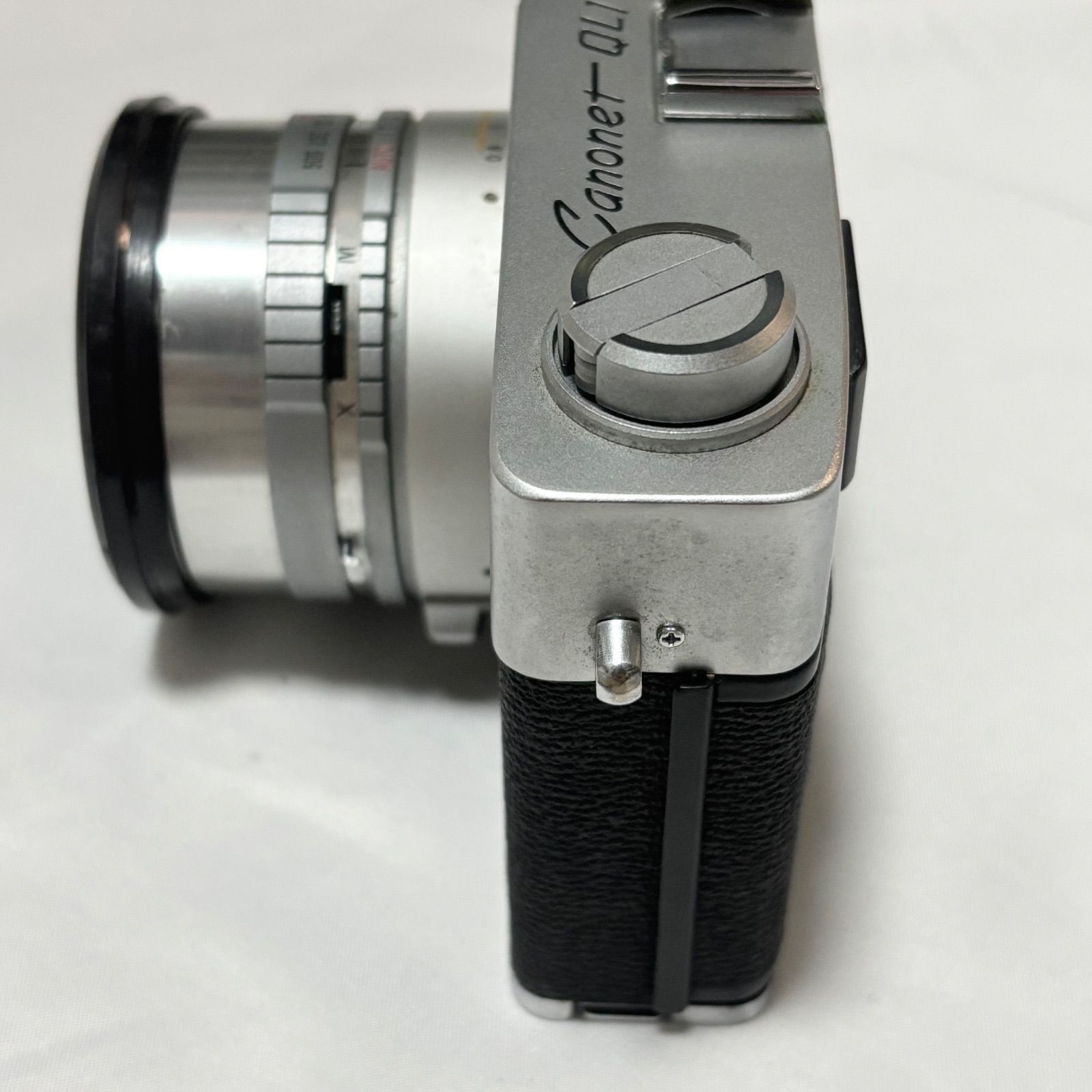 送料無料】Canon/キャノン/canonet QL17/フィルムカメラ/撮影/写真