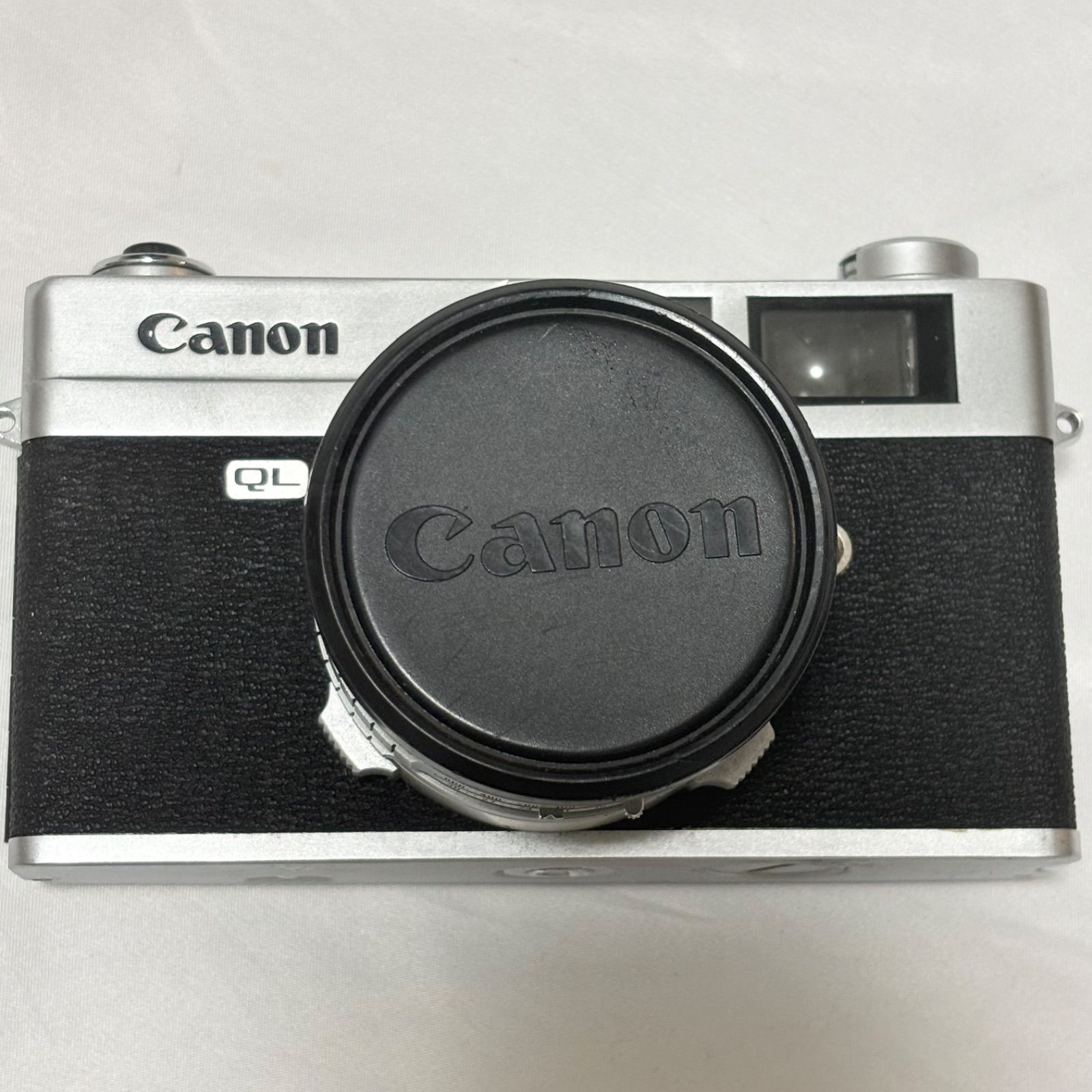 送料無料】Canon/キャノン/canonet QL17/フィルムカメラ/撮影/写真