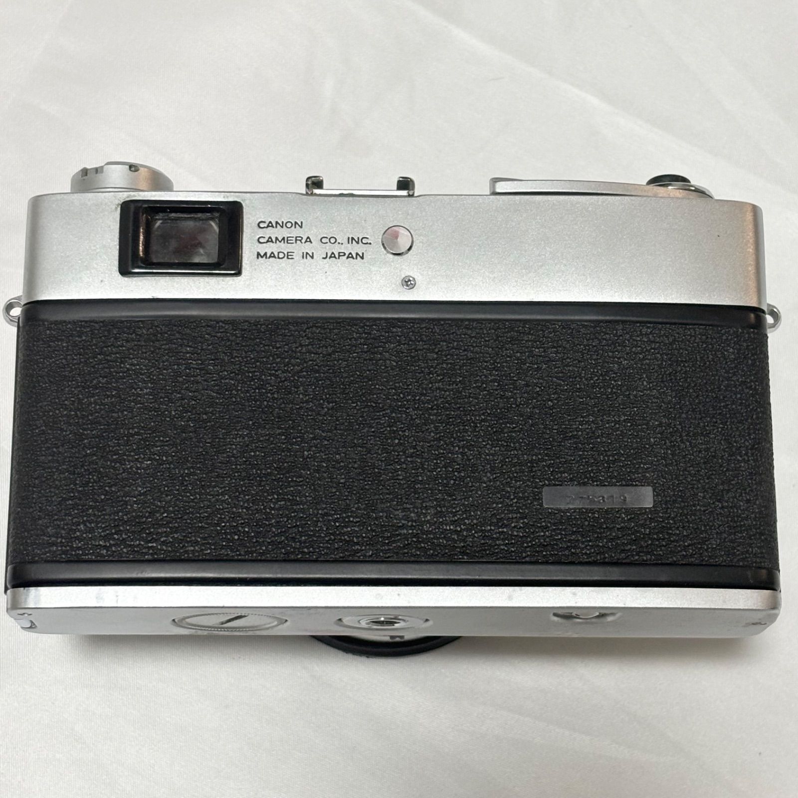 送料無料】Canon/キャノン/canonet QL17/フィルムカメラ/撮影/写真