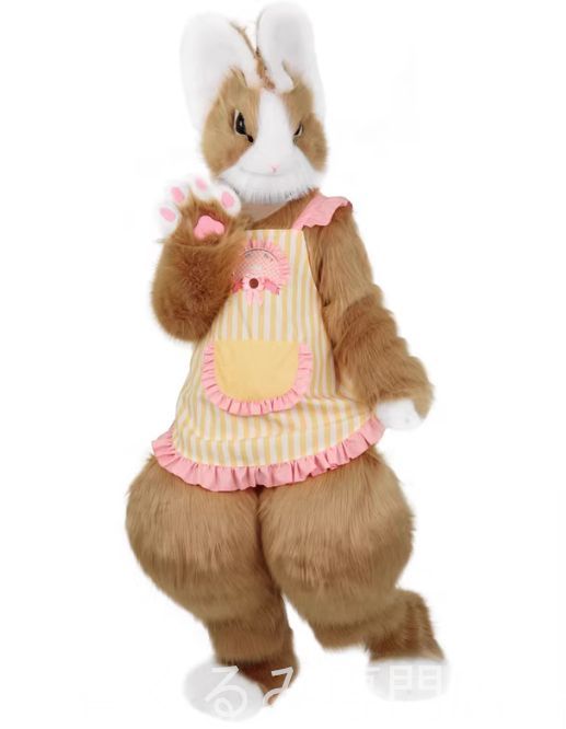 着ぐるみヘッド ウサギ マスク 全頭ヘッド ケモノ ファースーツ ぬいぐるみ コスプレ コスチューム kigurumi