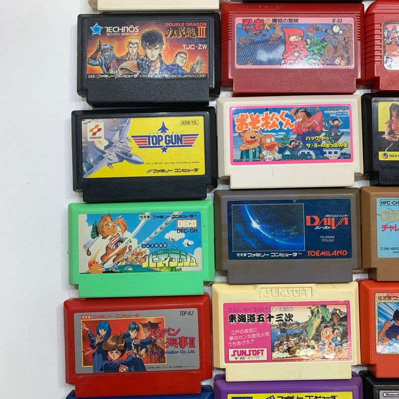  レトロ ソフト 55本 まとめ セット ファミコン シーパーファミコン XBOX PS 2 鬼武者 キャプテン翼 鉄腕アトム など 023 251111 mh 12 fuz その他 テレビゲーム