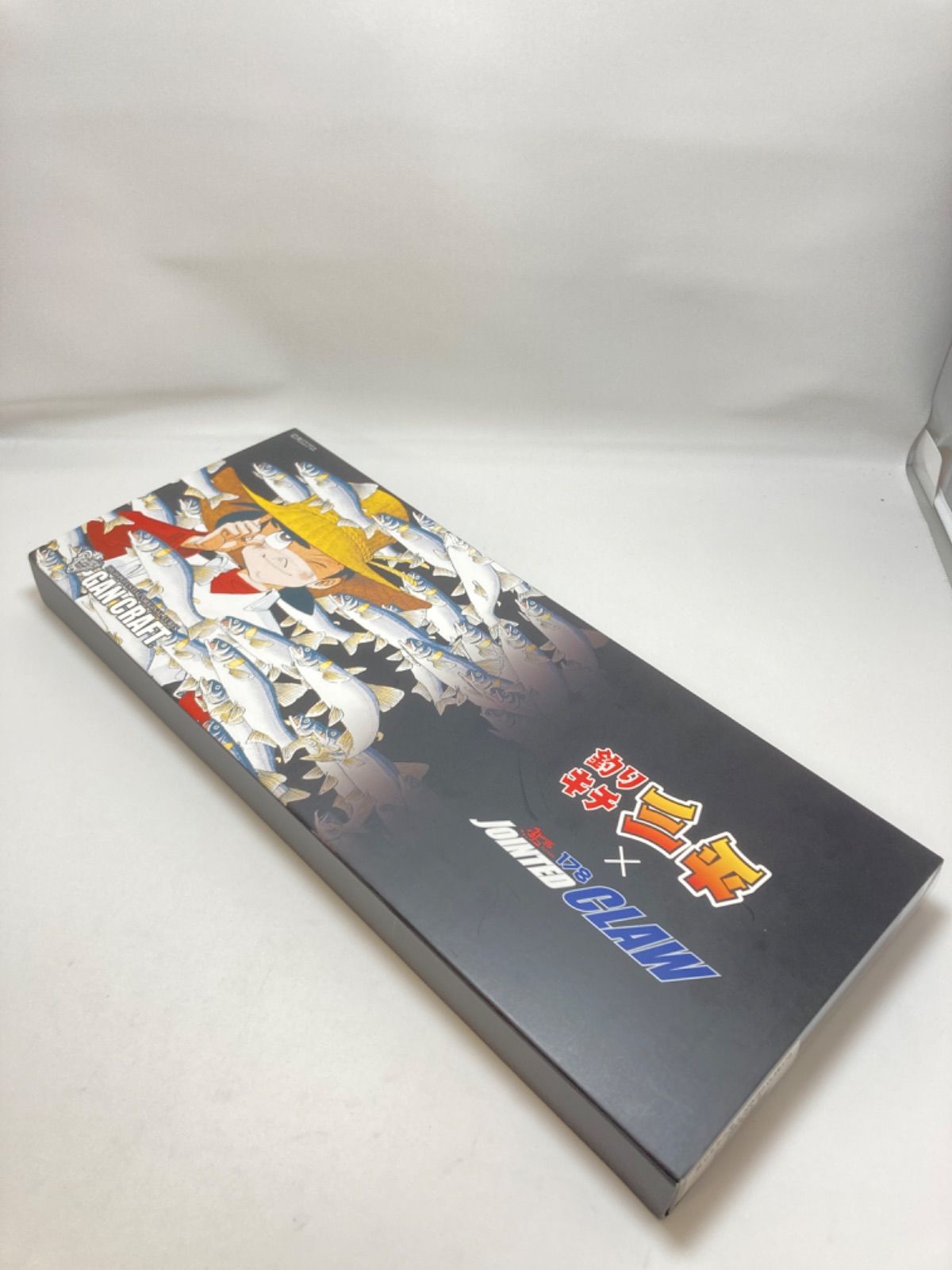 GANCRAFT 釣りキチ三平