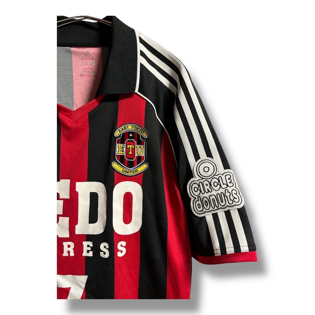 adidas アディダス GIANT KILLING ジャイアントキリング レプリカ