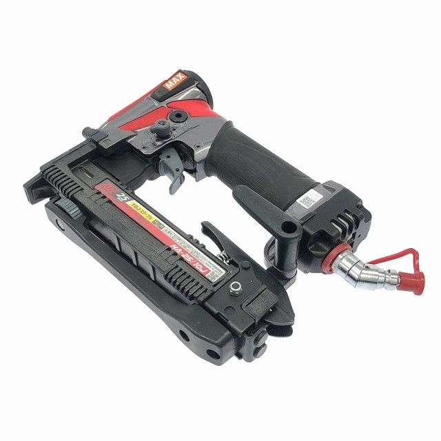 比較的 MAX マックス ステープル用エアネイラ HA-25 10J 幅10mm 長さ25mm エアタッカー エアータッカー118095