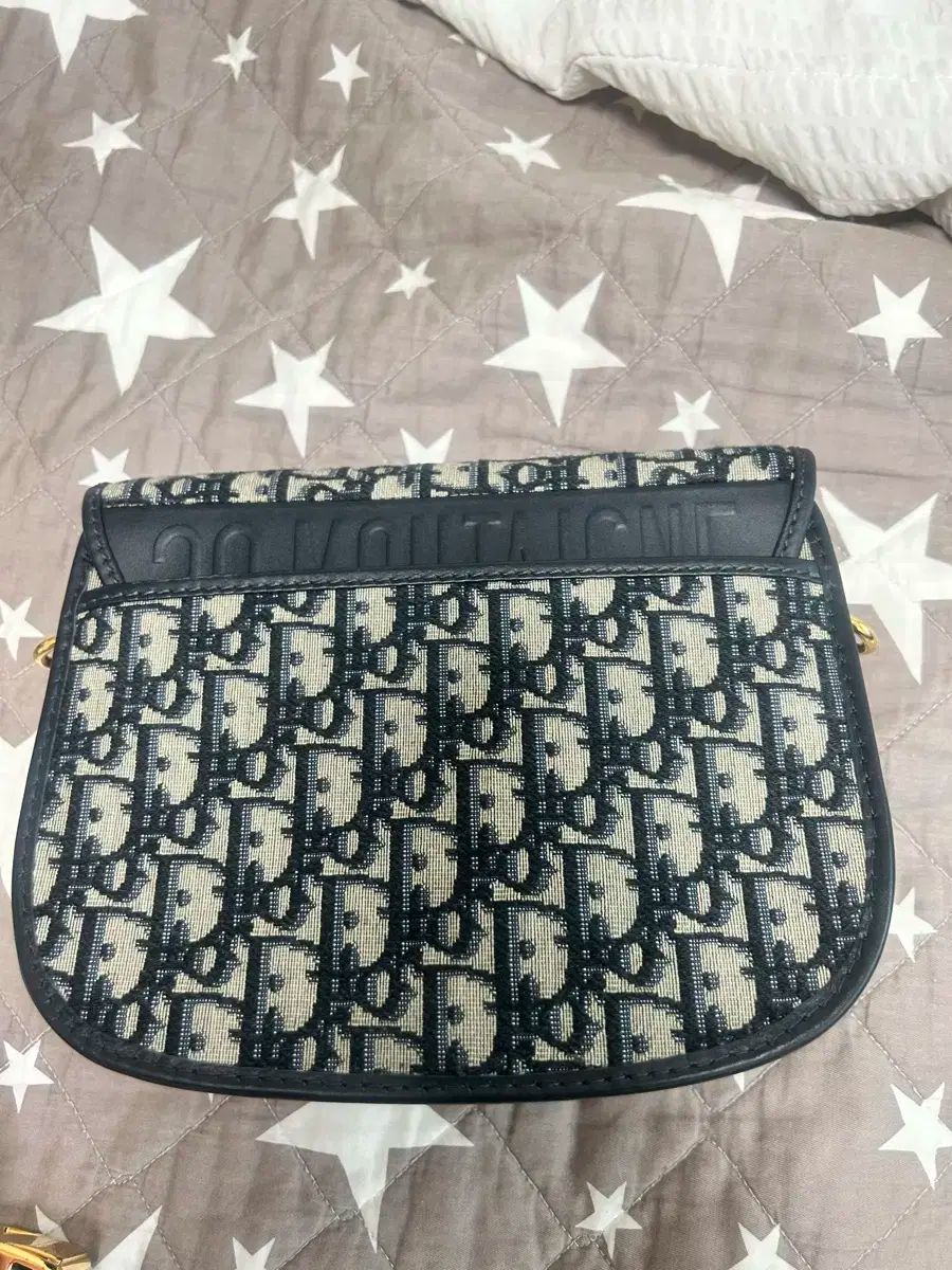  ディオール オブリーク ジャカード バッグ ミディアム ブルー クラッチバッグ バッグ