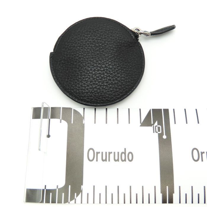 プラダ PRADA コインケース 財布 1 MM 006 2 BBE レザー 小銭入れ 25 k 287-1 黒 トライアングルロゴ F 0002 NERO 質屋 丸高 兵庫県 西宮市 実店舗あります ブランド プレゼント