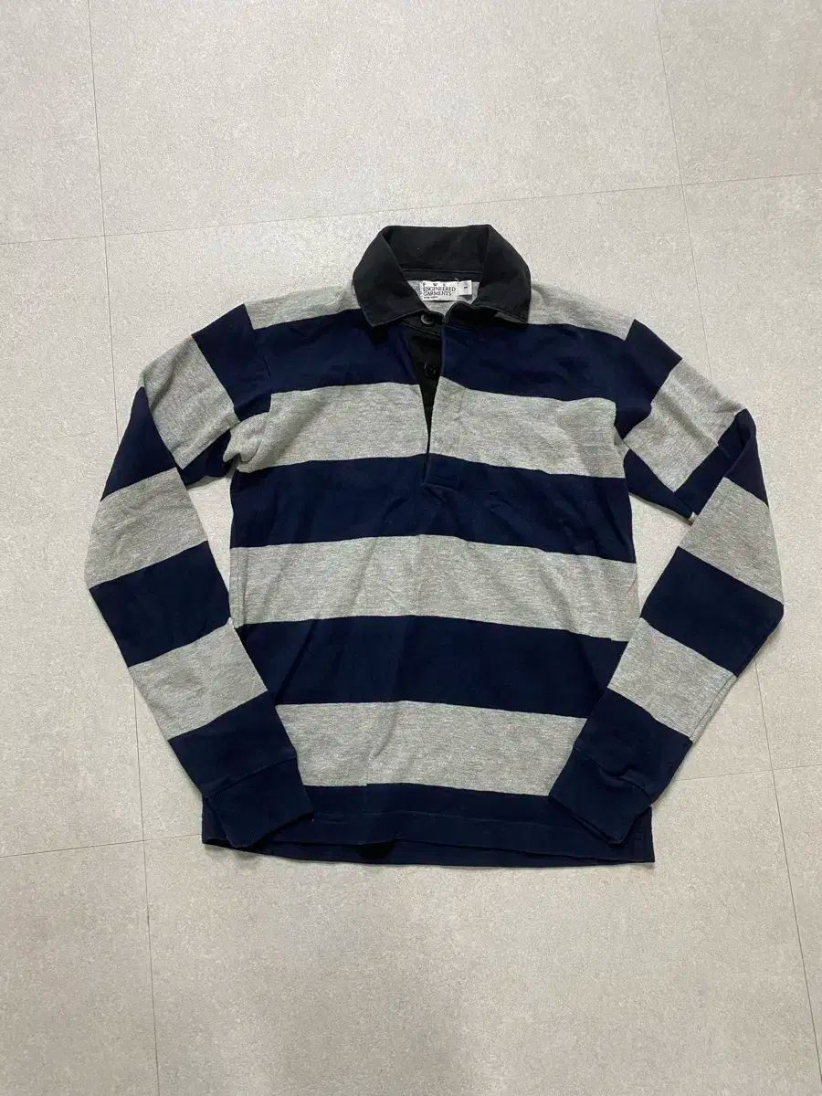 ENGINEERED GARMENTS エンジニアードガーメンツ ラグビーシャツ