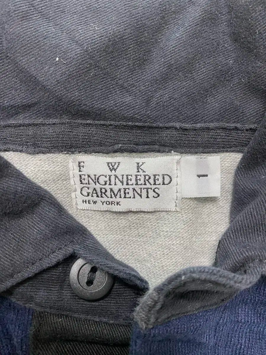 ENGINEERED GARMENTS エンジニアードガーメンツ ラグビーシャツ