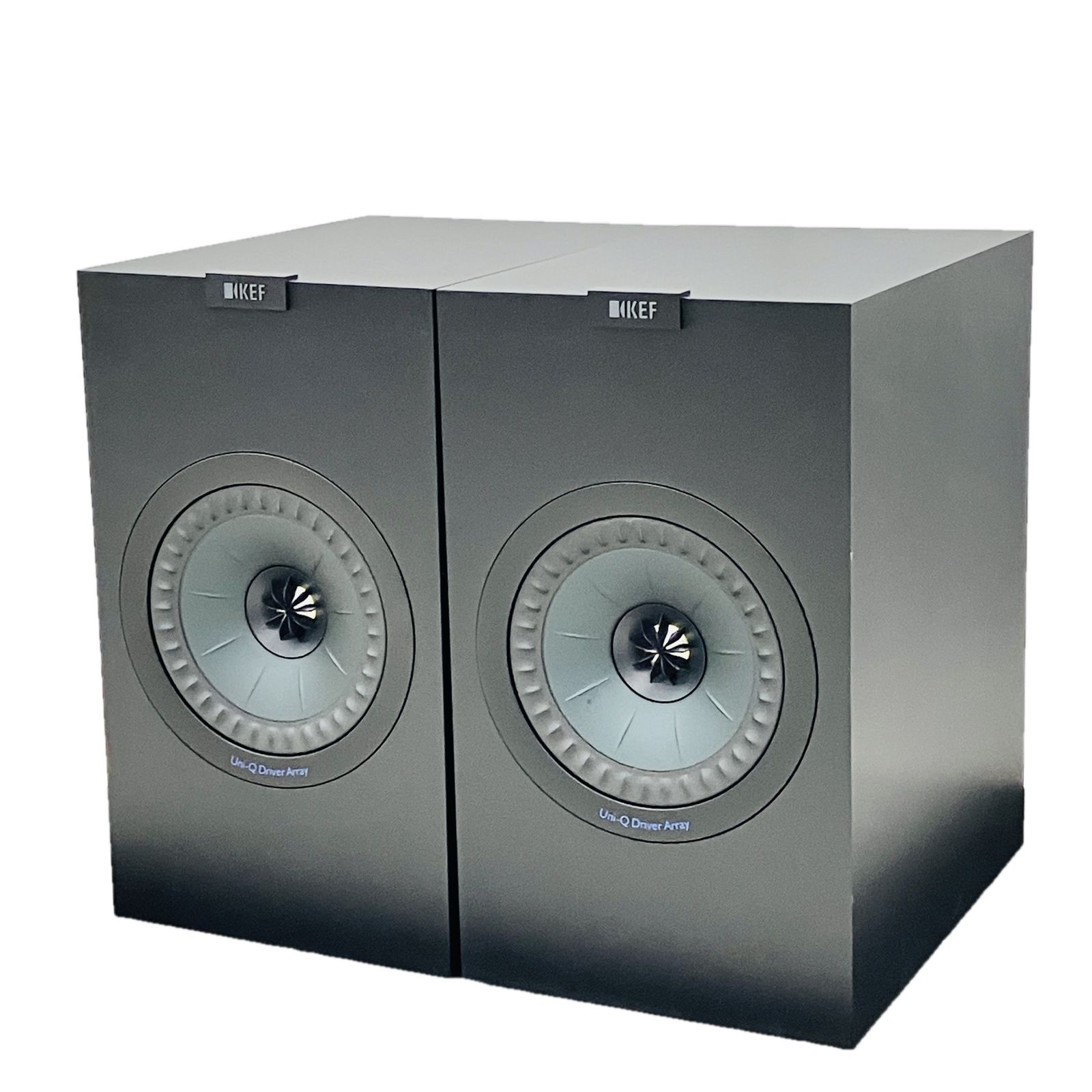 KEF ケフ Q 350 SP 3959 ブックシェルフ型スピーカー ペア 音響機器 オーディオ