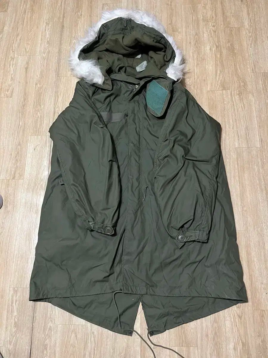 m65 フィッシュテールパーカー オリジナル モッズコート Lサイズ