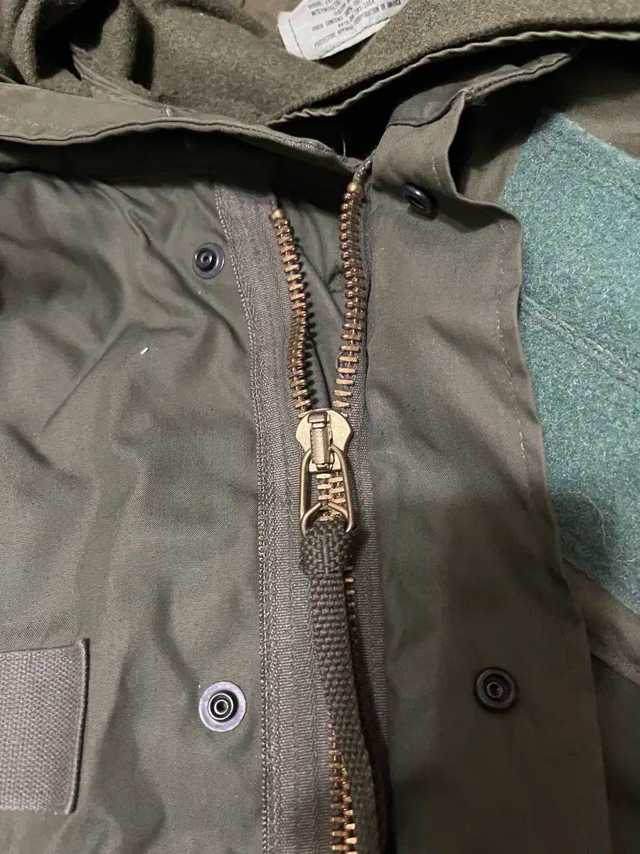 m65 フィッシュテールパーカー オリジナル モッズコート Lサイズ