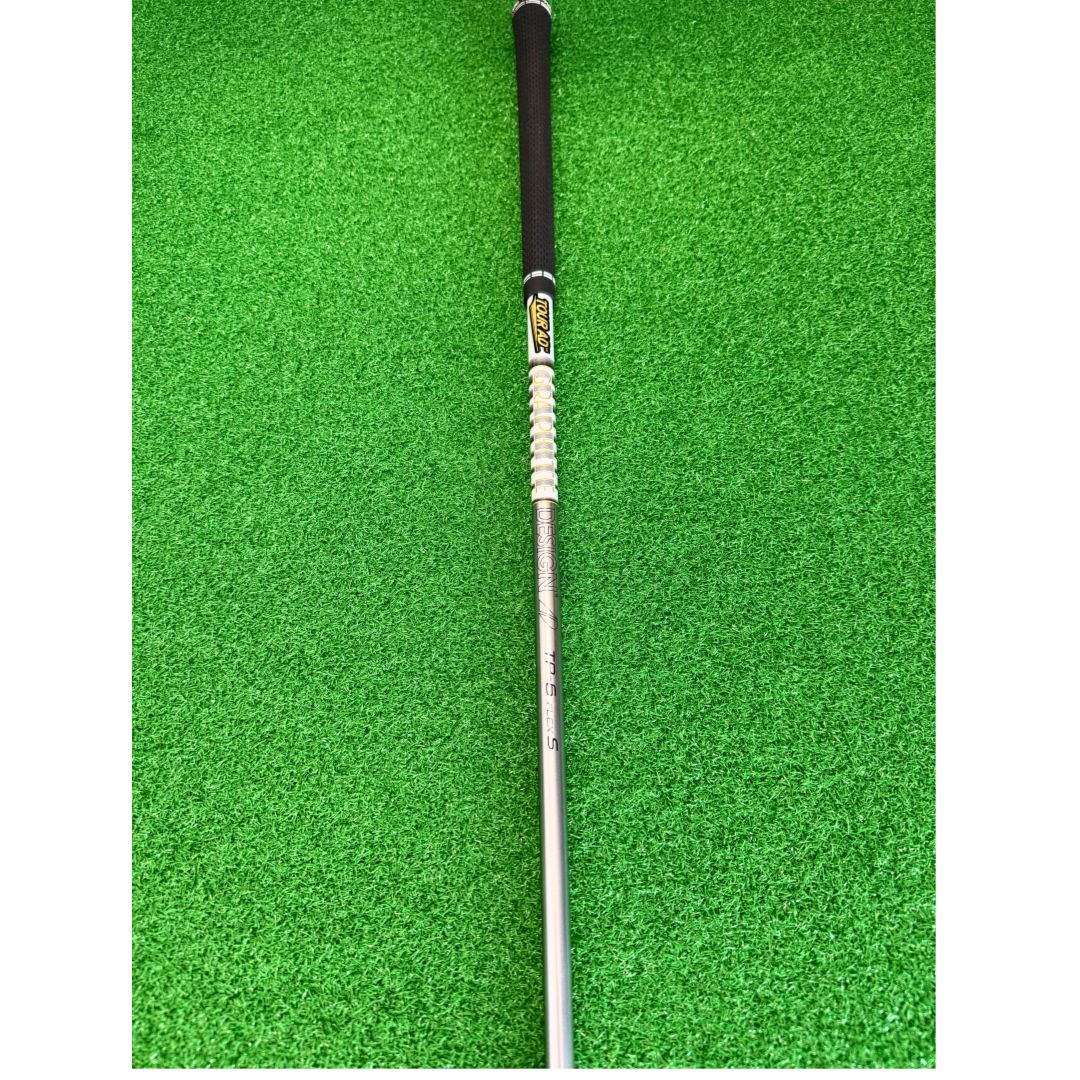 タイトリストFW#7用スリーブ付シャフト グラファイトデザイン TOUR AD