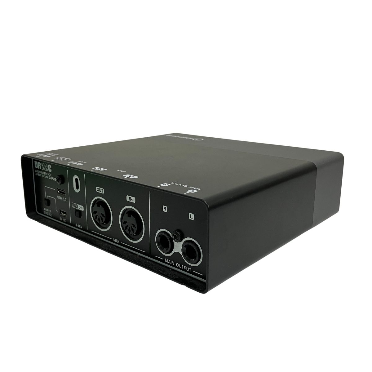 Steinberg UR22C オーディオインターフェース スタインバーグ 音響機材