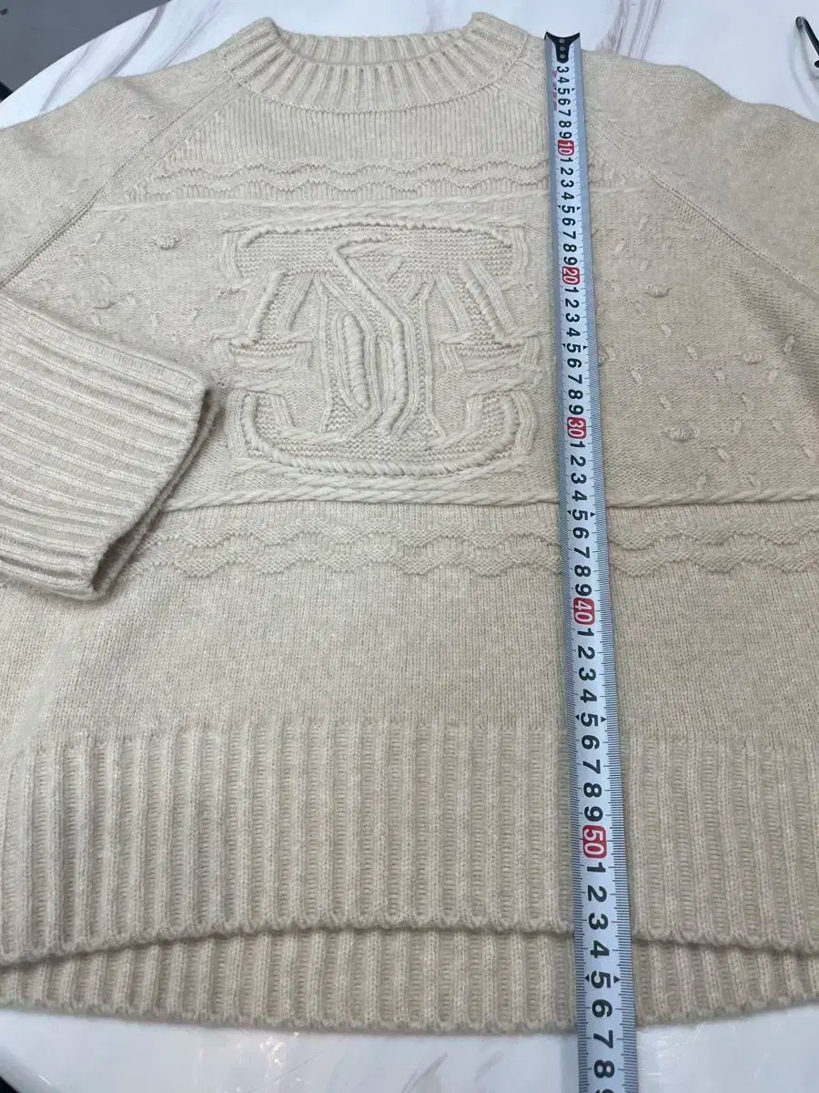 100%本物保証! 級 TIME タイム レディース ニット 90サイズ