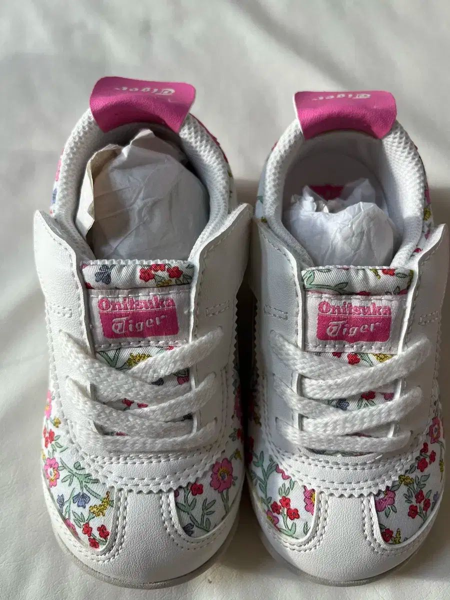 オニツカタイガー 150 mm シチャク数 1回