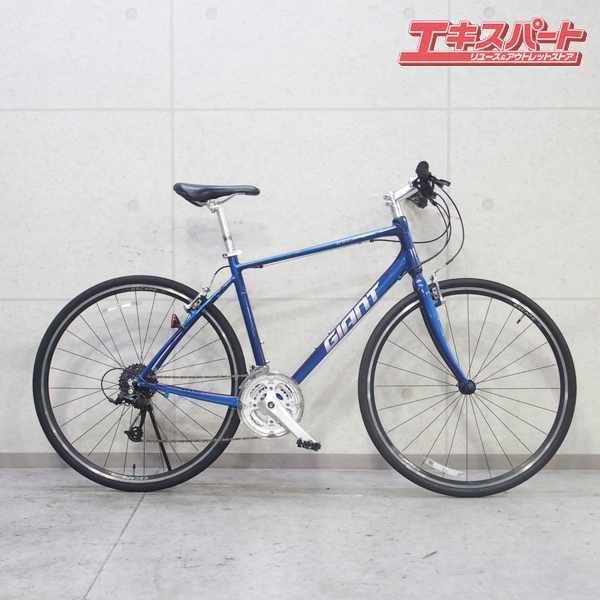 【直接取引のみ】【長野県佐久市】ジャイアント　エスケープ　Ｒ３　Ｍ 2023 GIANT Bicycles | ESCAPE R3 MS