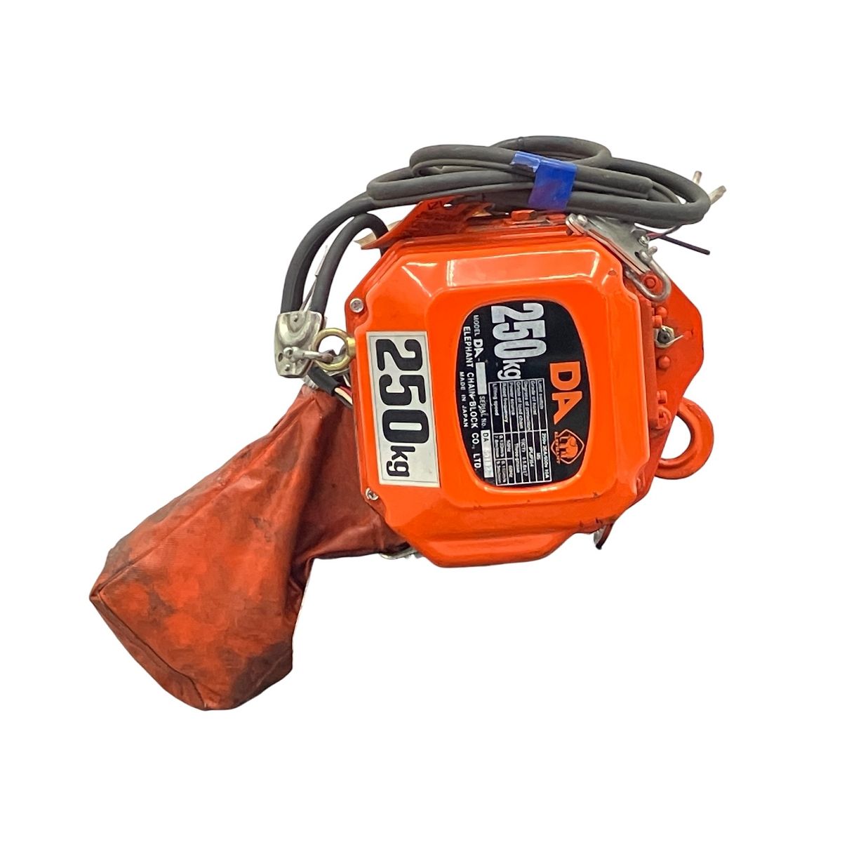 電動チェーンブロック 250