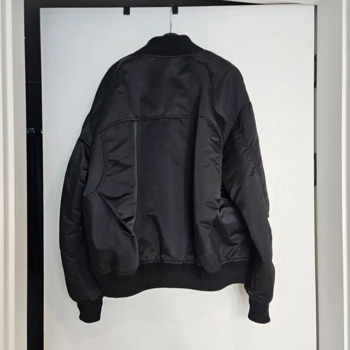 システムオム 21fw ma-1 み