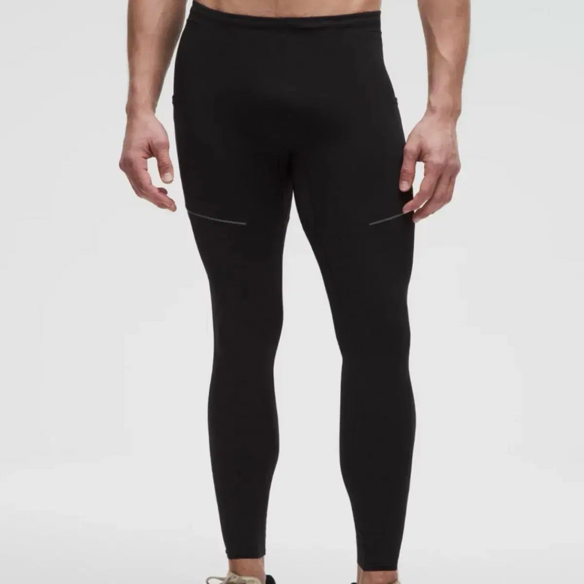 自然な ルルレモン パスト＆フリー 28 タイツ L