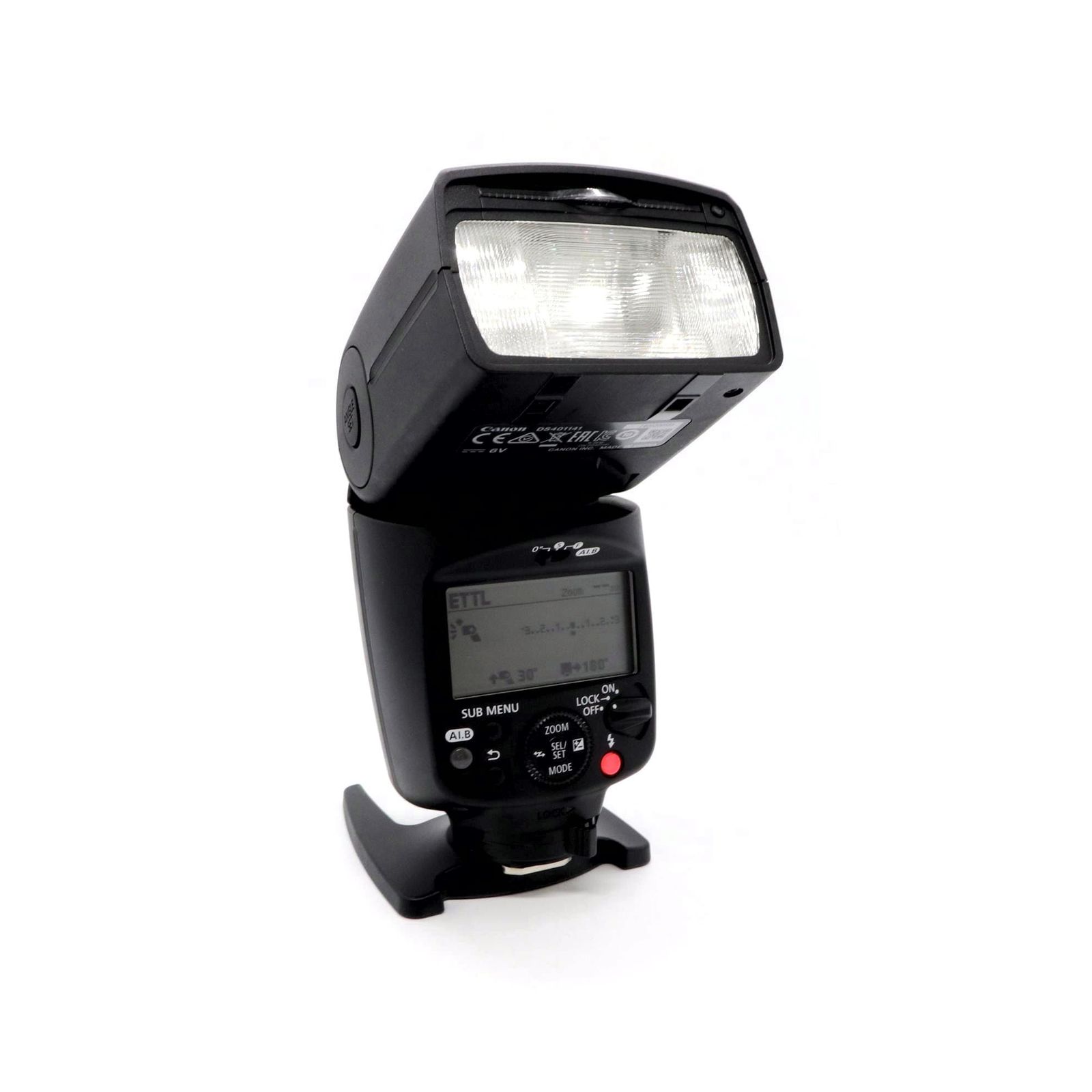 フラッシュ キャノン