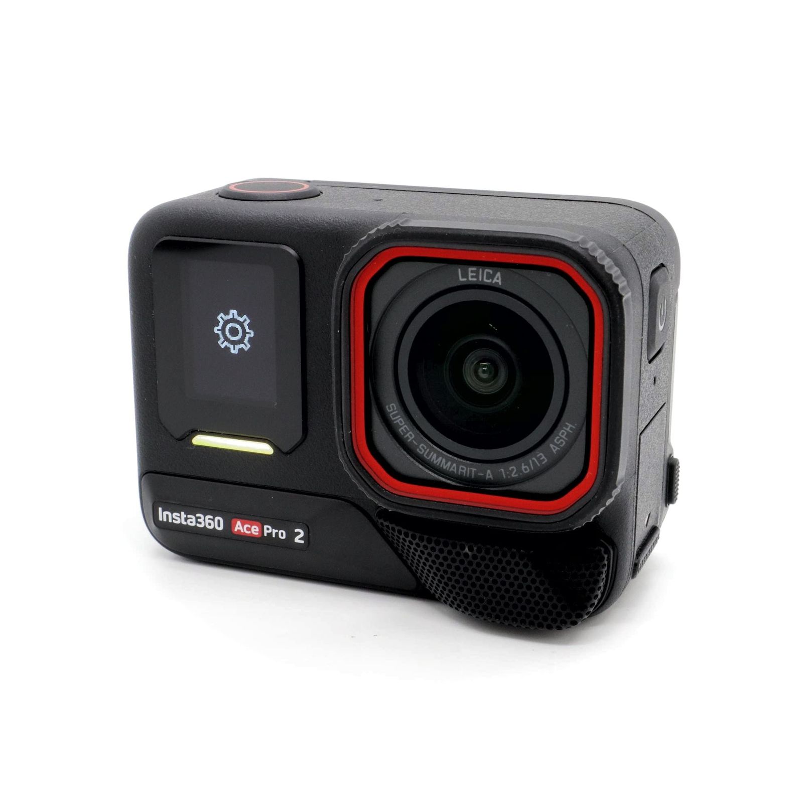 級 アクションカメラ Insta360 Ace Pro 2 ブラック k3278