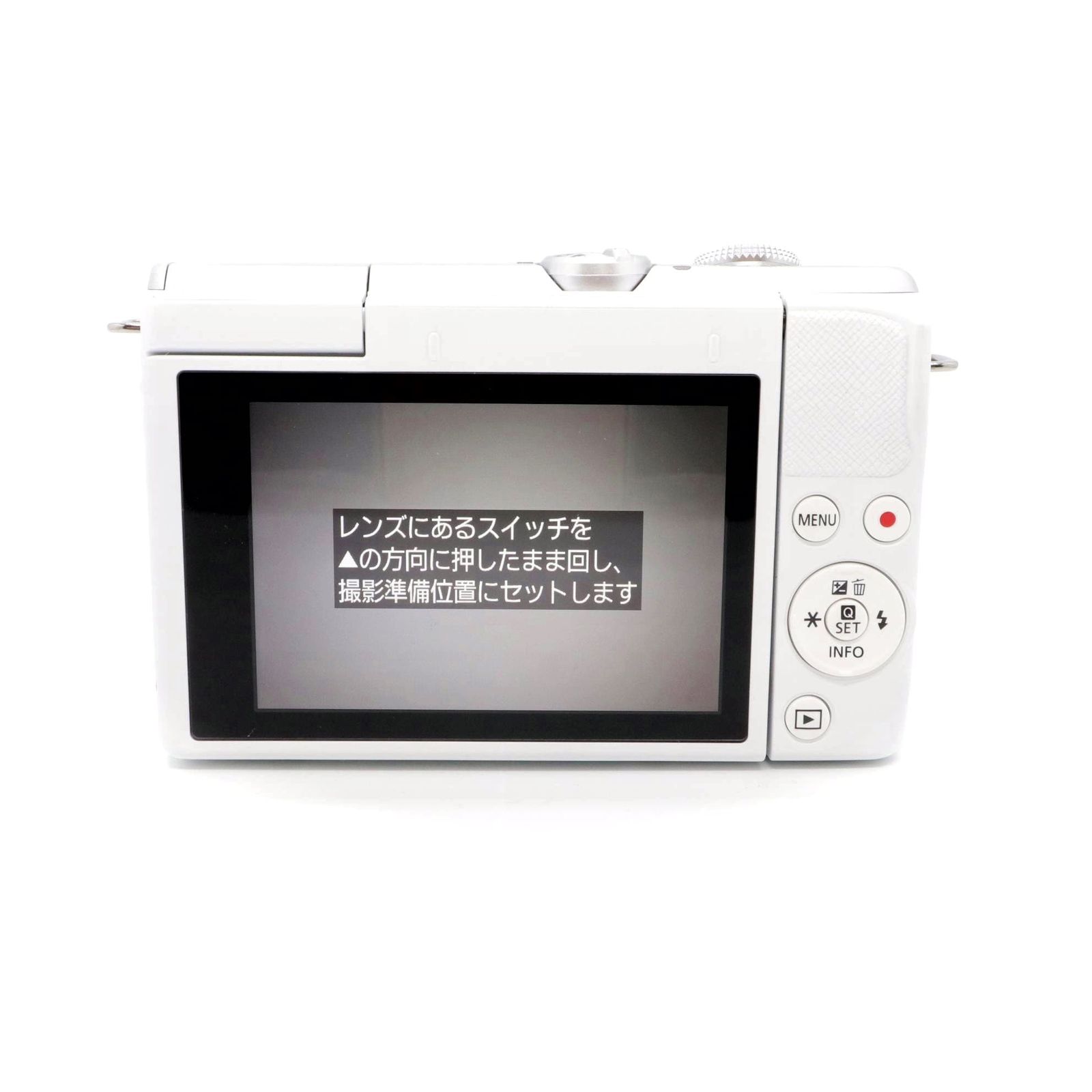 ミラーレス一眼カメラ CANON