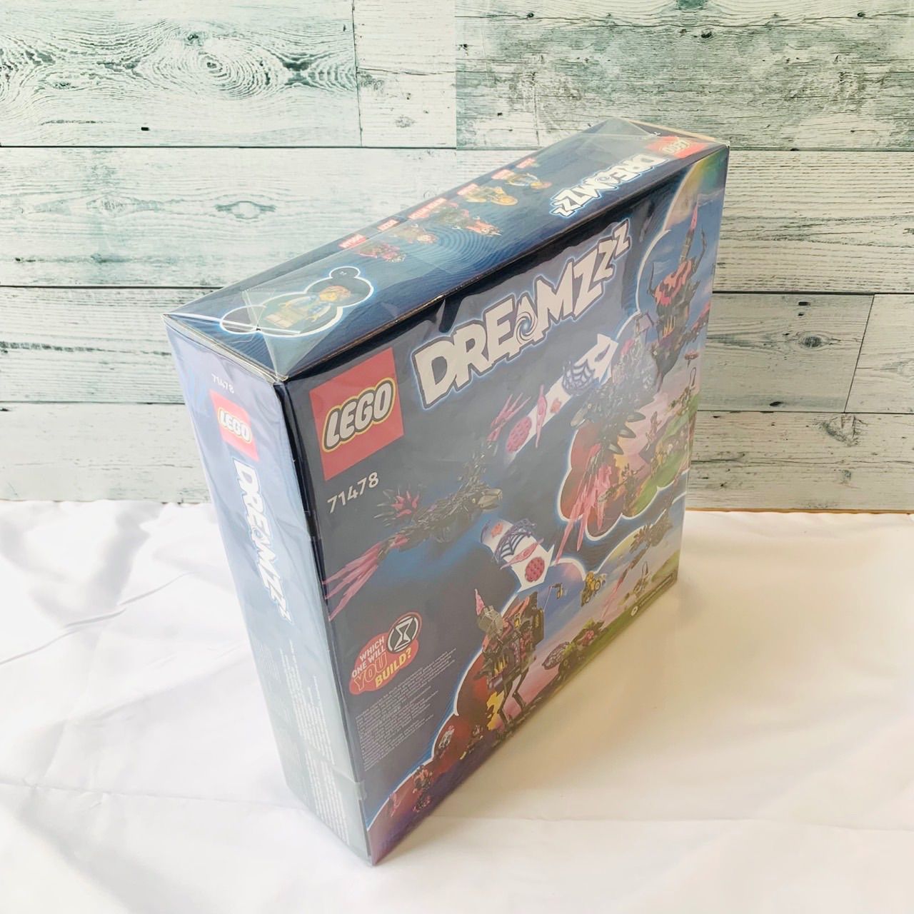 新品未開封》レゴ 71478 ドリームズ ネバーウィッチのミッドナイト