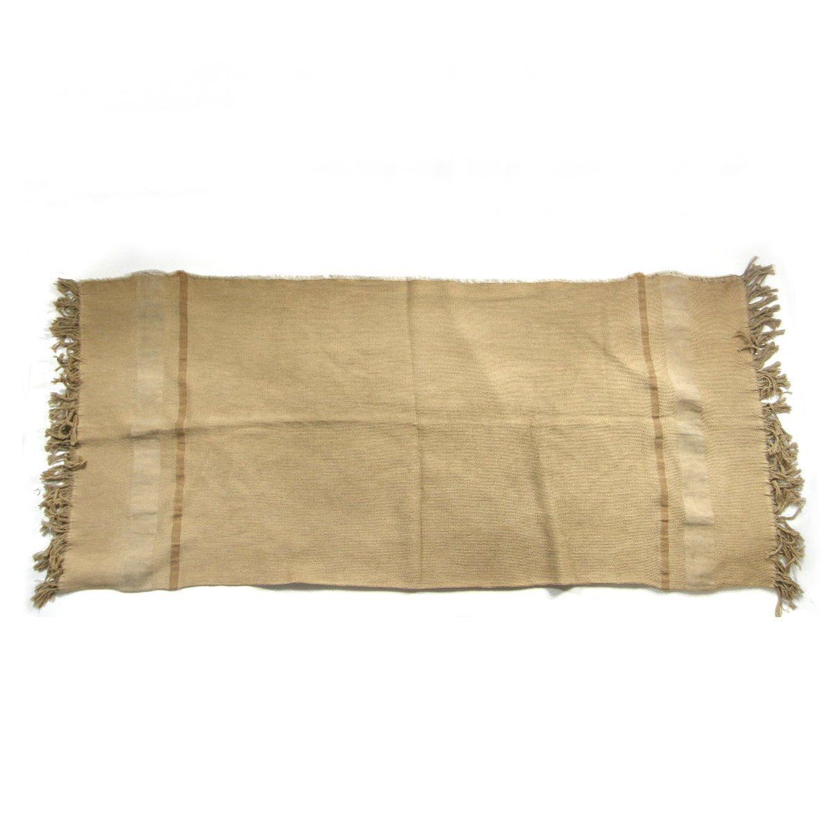 THE HOUSE OF LYRIA × L Appartement ハウスオブリリア アパルトモン 大判 ストール イタリア製 MOGANO BLANKET ブランケット ｜ オールシーズン