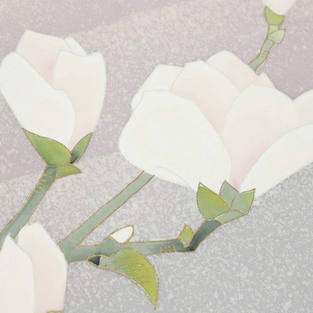 仕立て上がり 染め帯