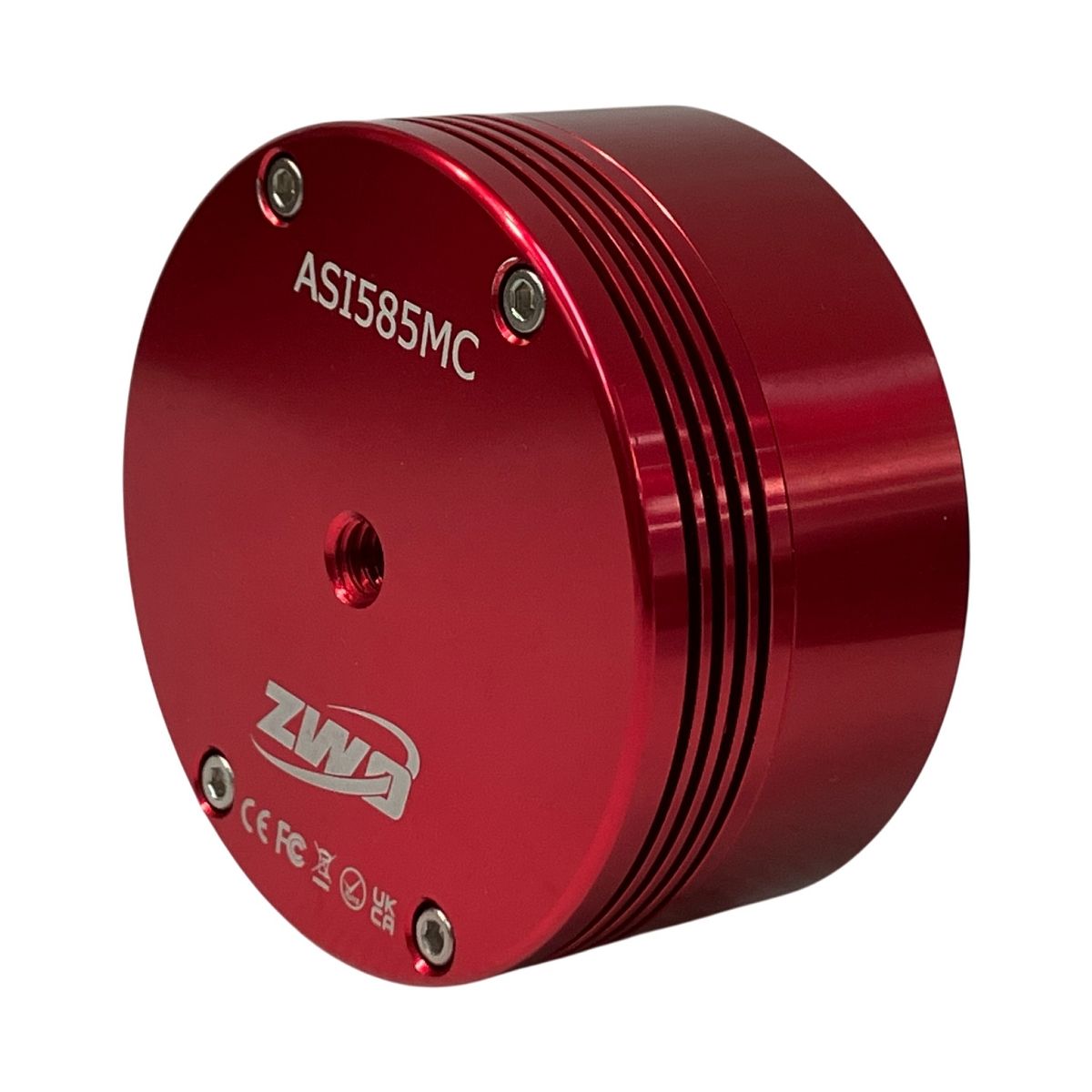 ZWO ASI 585MC プラネタリーカメラ 惑星カメラ 非冷却モデル 天体観測 CCDカメラ N10606868