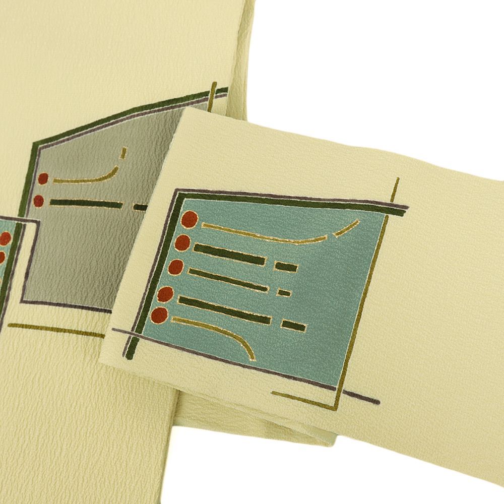 手描友禅 カジュアル