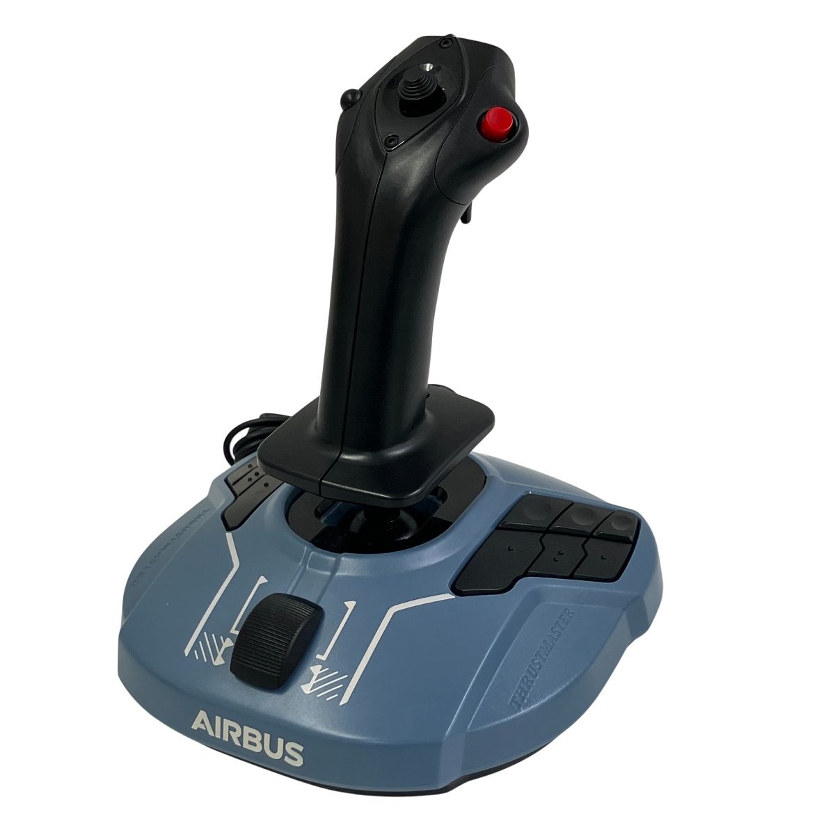 Thrustmaster スラストマスター TCA Sidestick Airbus Edition フライトスティック ジョイスティック PC 良好 T10598442