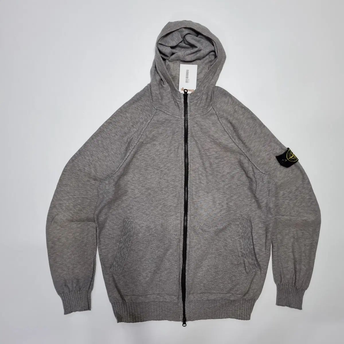 STONE ISLAND ストーンアイランド ニット ジップアップ