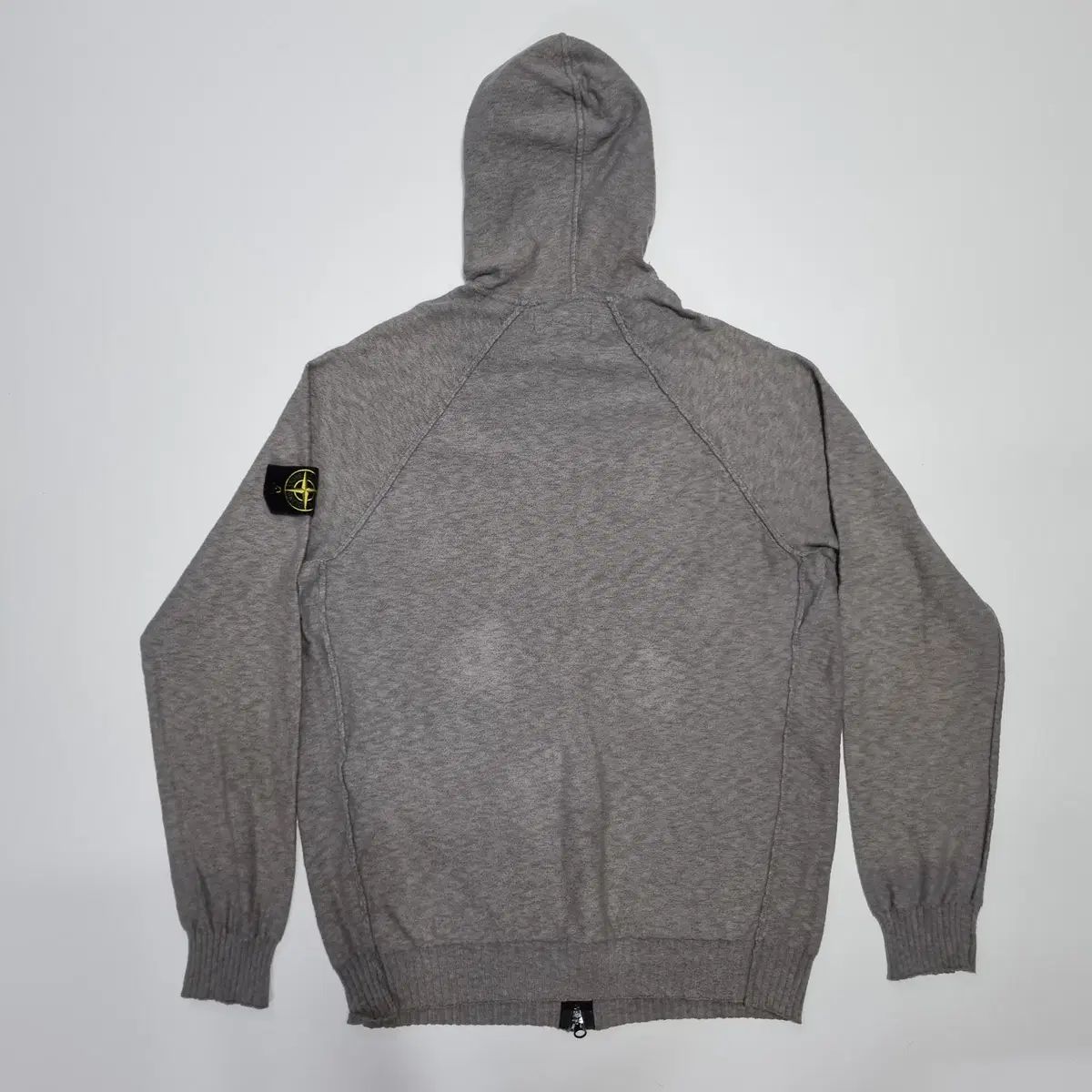 STONE ISLAND ストーンアイランド ニット ジップアップ