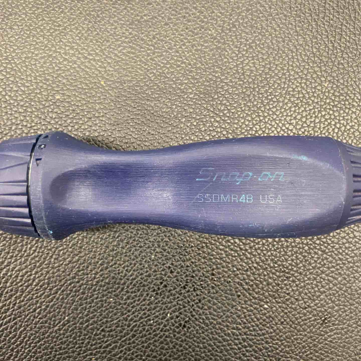 スナップオン Snap-on ラチェットドライバーSSDMR4BP 八潮店