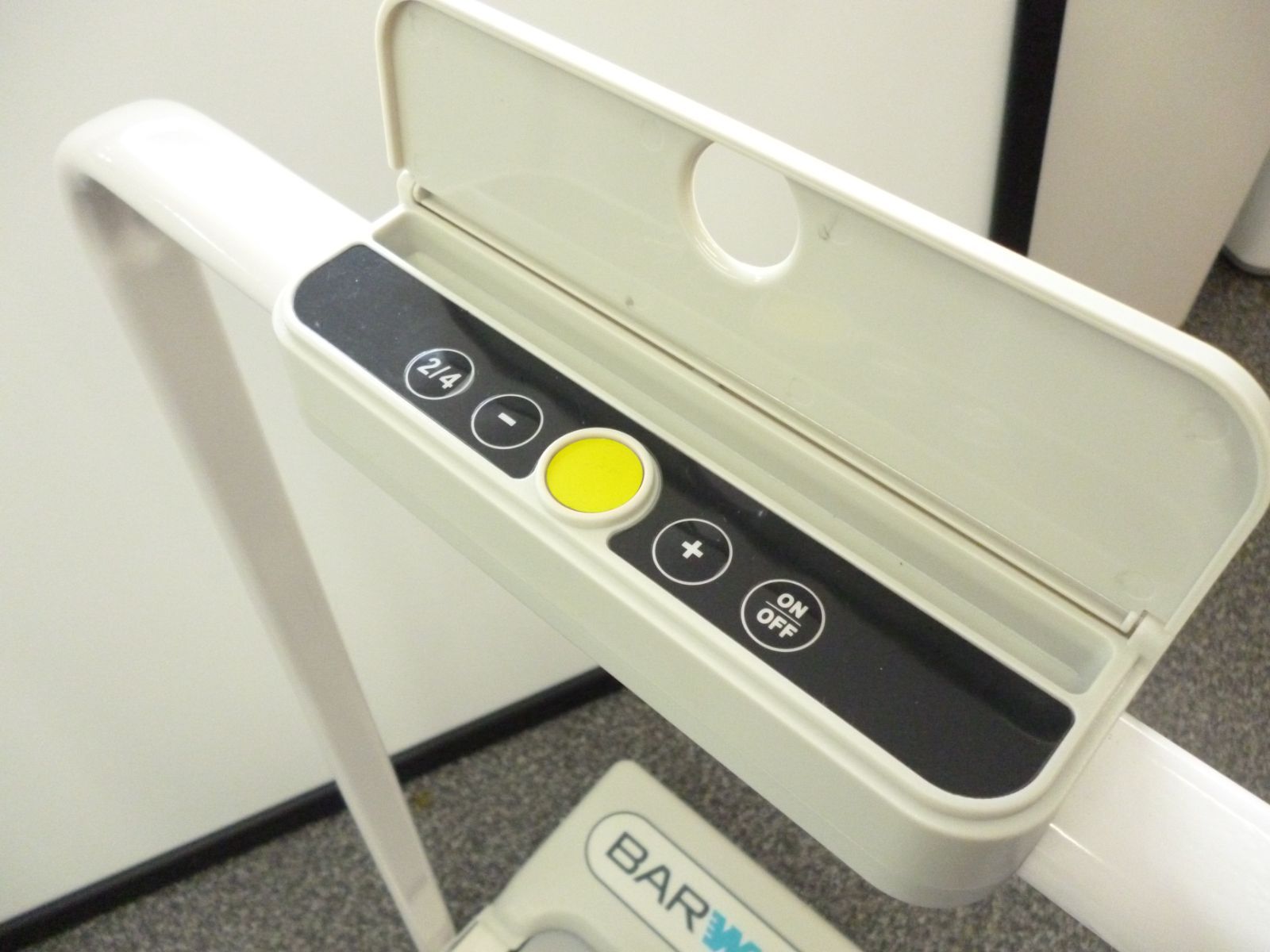 BARWING バーウィング ルームランナー BW WKM 02 ランニングマシン