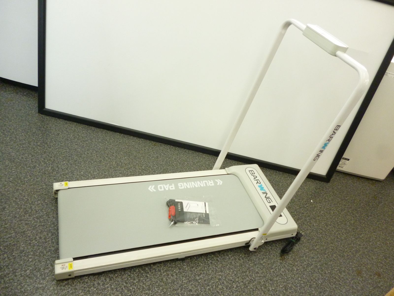 BARWING バーウィング ルームランナー BW-WKM02 ランニングマシン