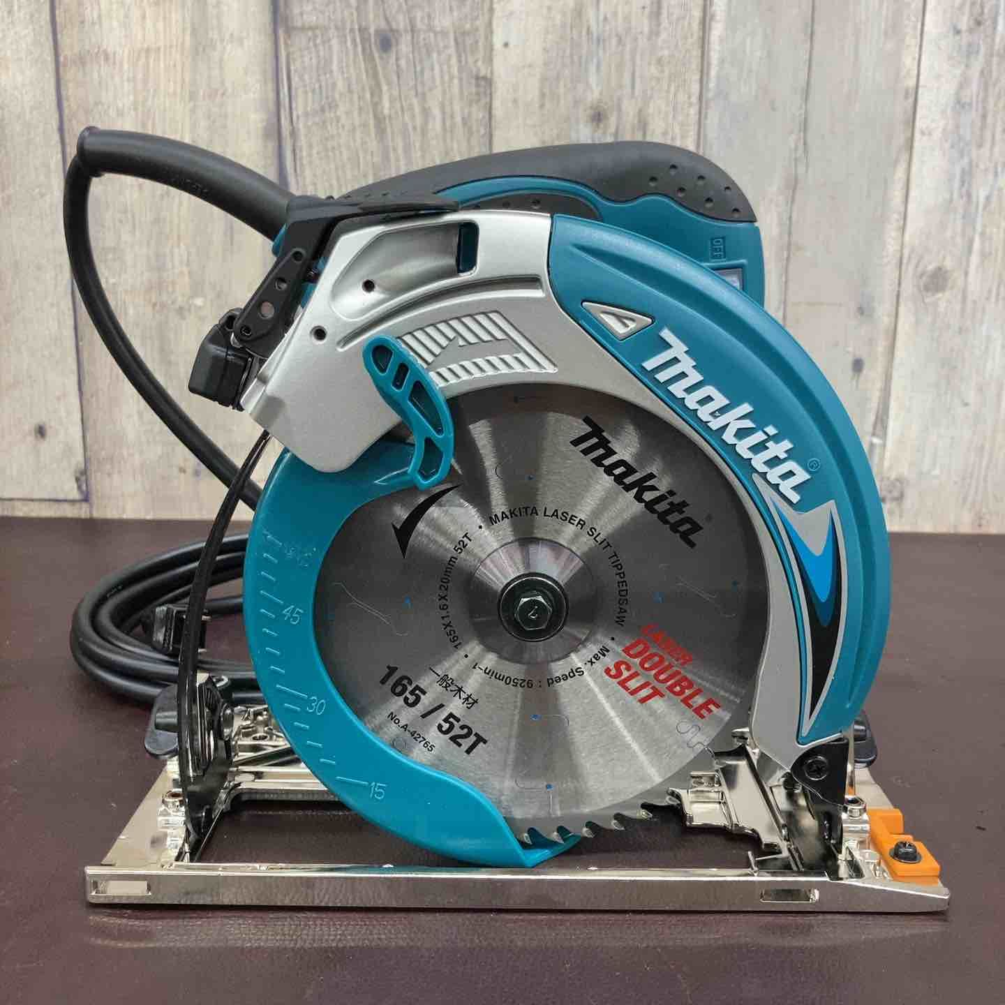 店頭 マキタ makita 165mm 電気マルノコ 5637BA 東大和店