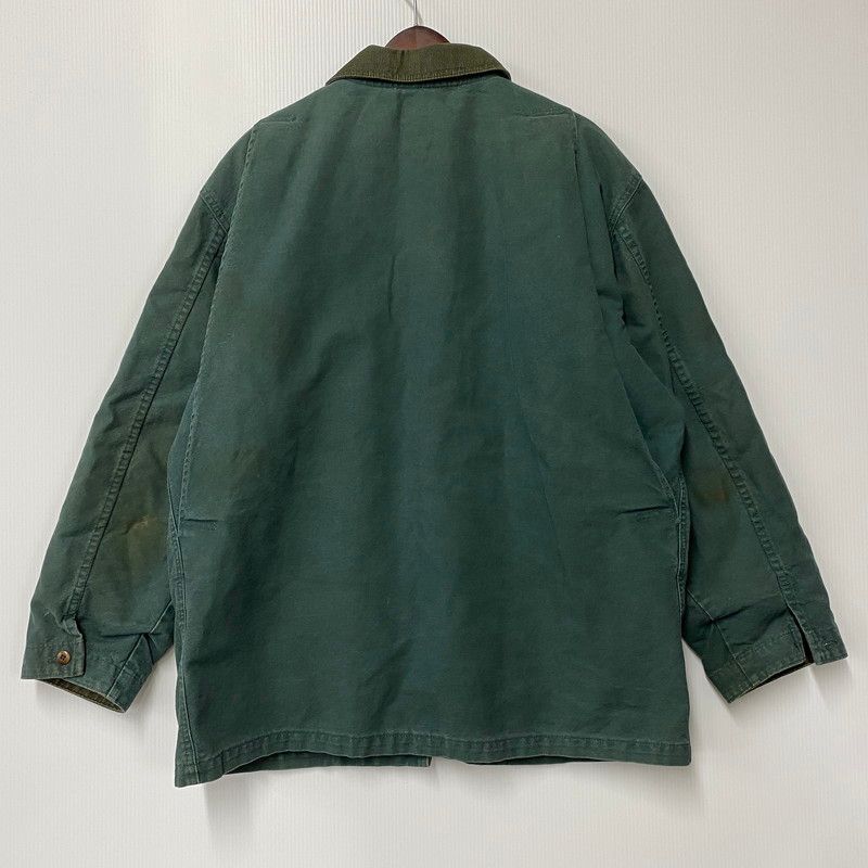 品 L.L.Bean エルエルビーン H147 80 S COTTON CHECK LINER HUNTING JACKET コットン チェック ライナー ハンティング ジャケット アウター 146-251111-ya-09-izu