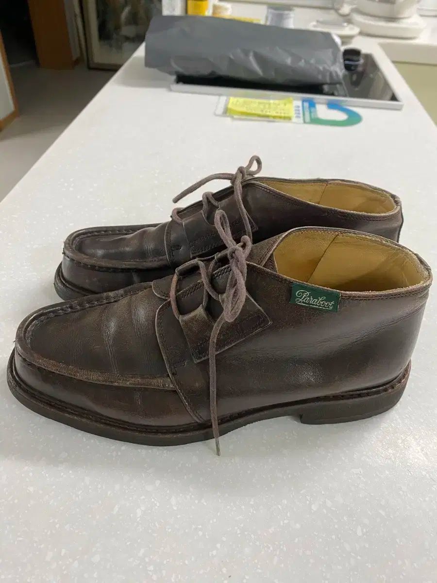 Paraboot x arpenteur 235