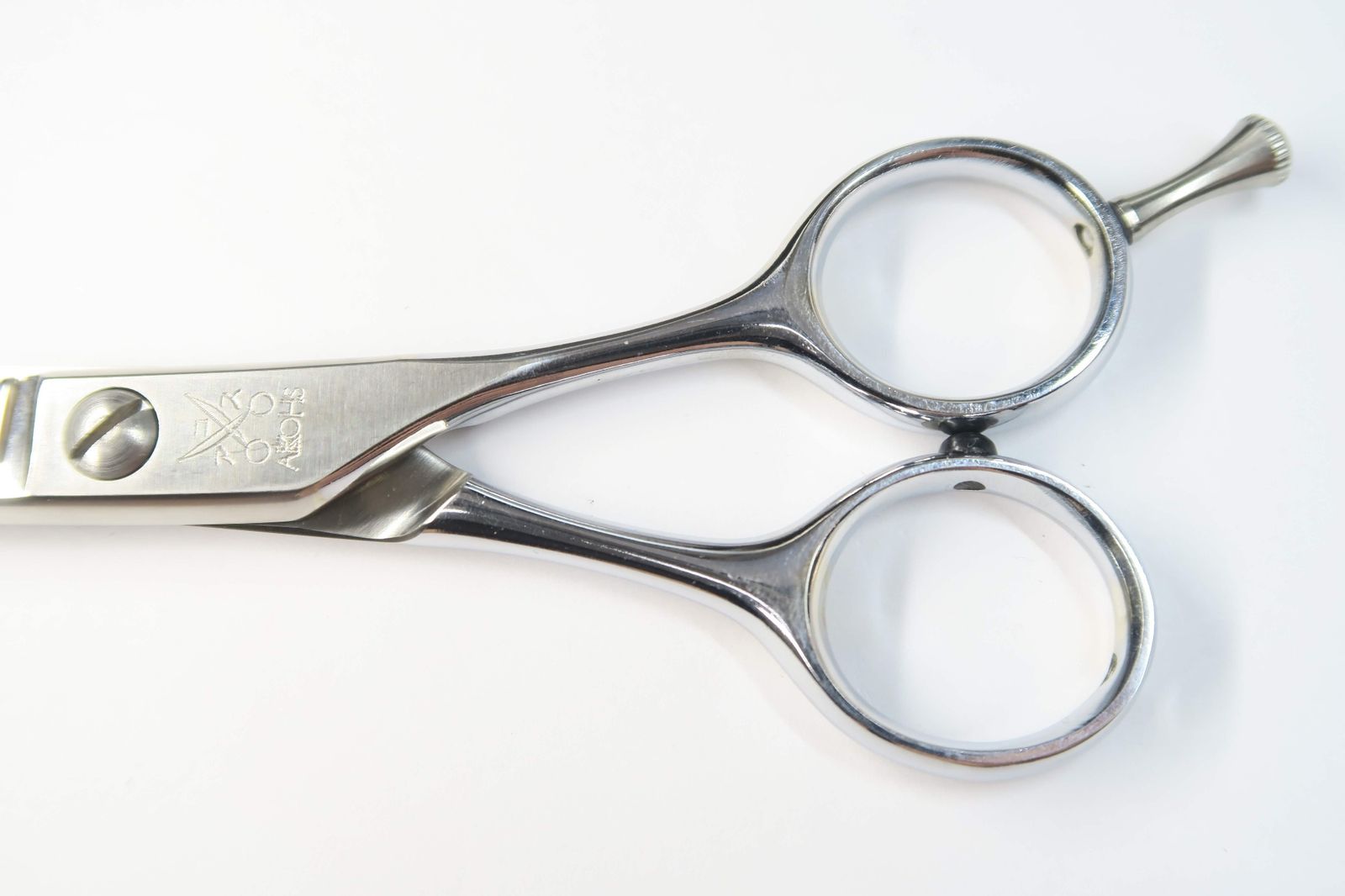 AKKOHS A5528 美容理容シザー Cランク【AKKOHS アコス】 A5528 セニング 美容師・理容師 5.5インチ