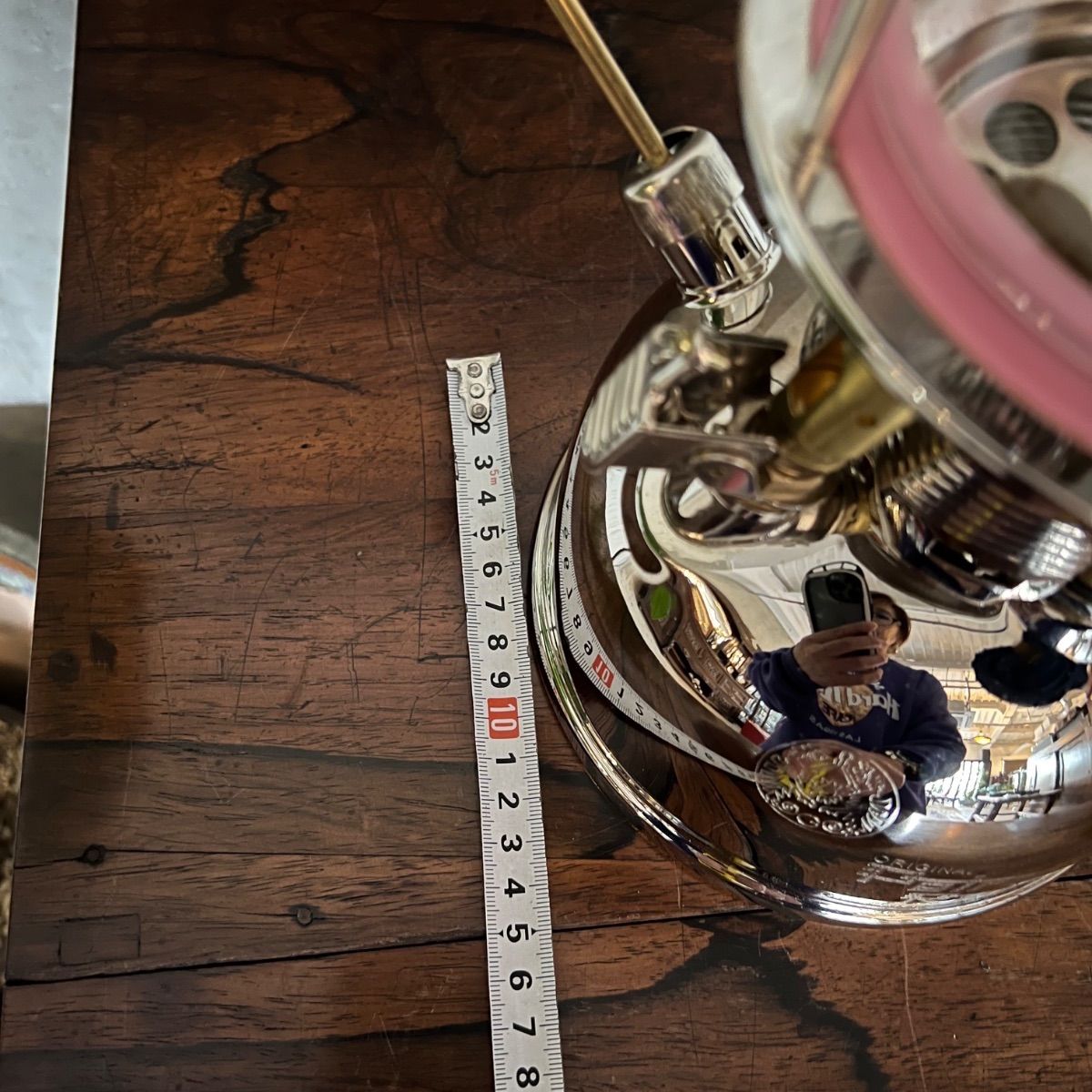 ペトロマックス HK500