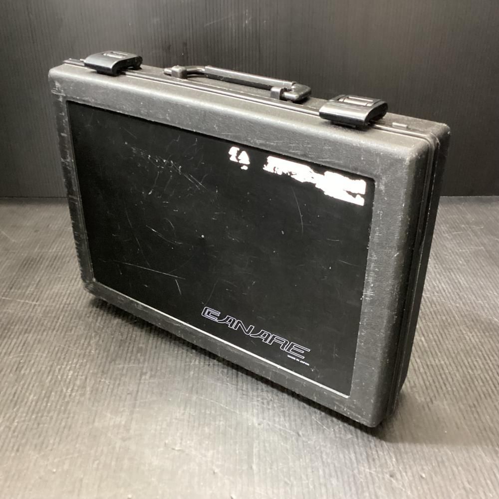  CANARE カナレ TS 100 TC 1 同軸ケーブルストリッパ 圧着工具 203 電設工具 特殊工具