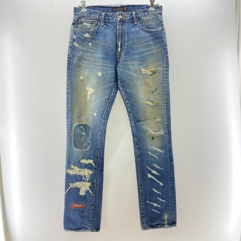 UNDER COVER 05ss But BeautifulⅡ期 60デニム サイズ3 5S226-P3 アンダーカバー 24