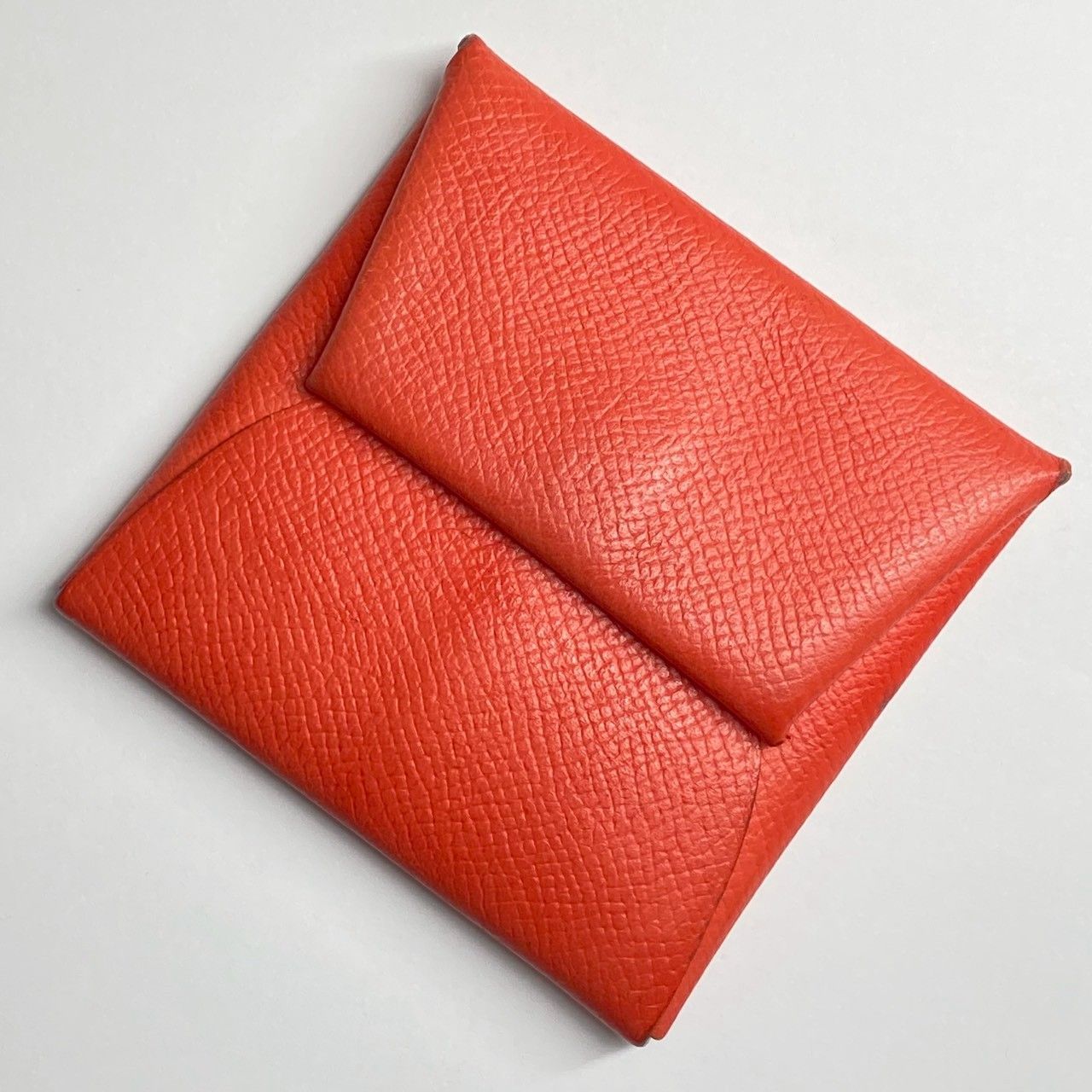 4131 HERMES エルメス Bastia バスティア コインケース 小銭入れ