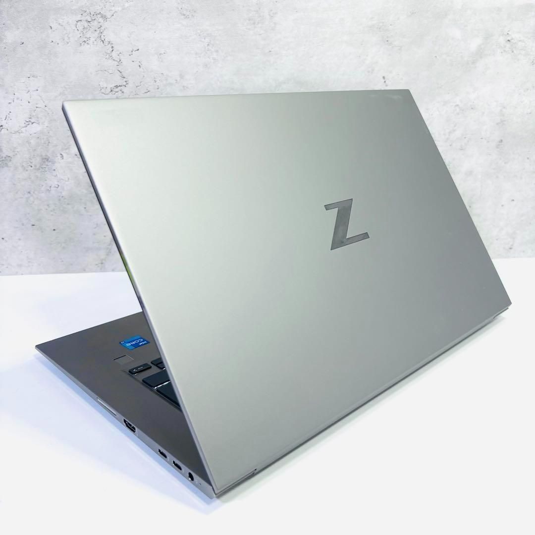 469] HP/ZBook studio G8/i7/32GB/512GB - メルカリ