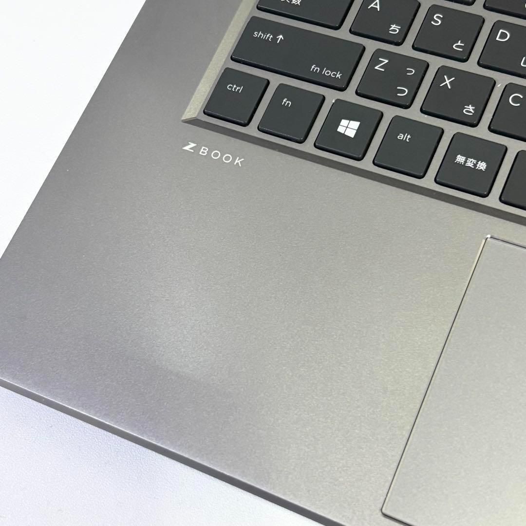 469] HP/ZBook studio G8/i7/32GB/512GB - メルカリ