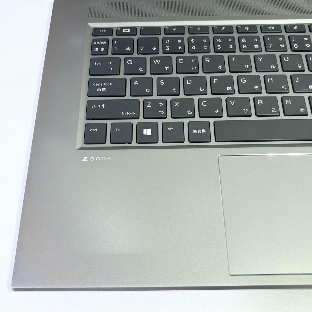 469] HP/ZBook studio G8/i7/32GB/512GB HP ZBook Studio G11 - 16